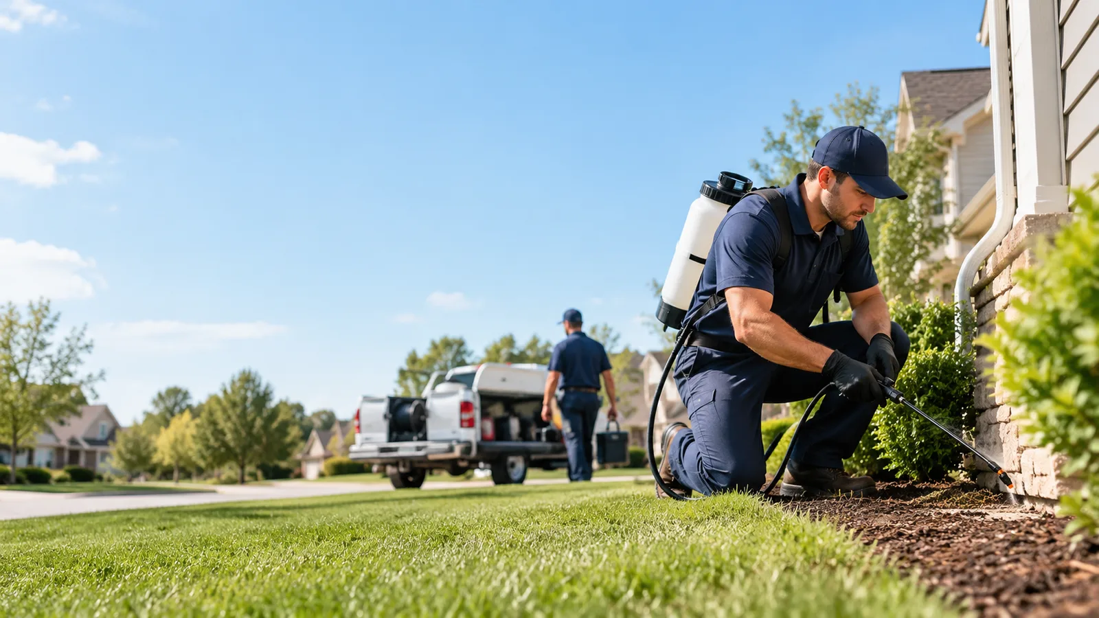 Pest Control in East Taunton, MA near me